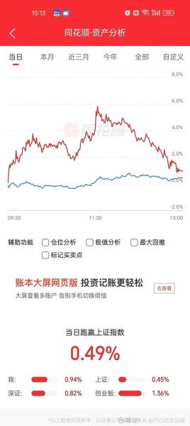 300260股票怎么样_300260股票未来走势-第2张图片-俊逸知识馆