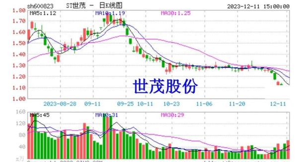 世茂集团股票怎么样_世茂集团股票还能买吗-第3张图片-俊逸知识馆