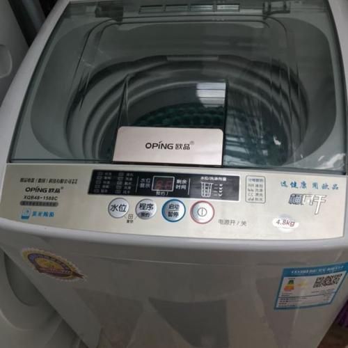欧品洗衣机怎么样_欧品洗衣机质量好吗-第1张图片-俊逸知识馆