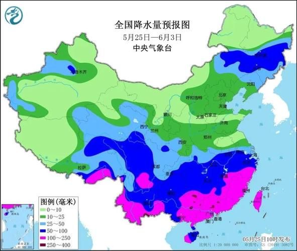 北京年降水量是多少毫米_北京雨季集中在哪几个月-第3张图片-俊逸知识馆