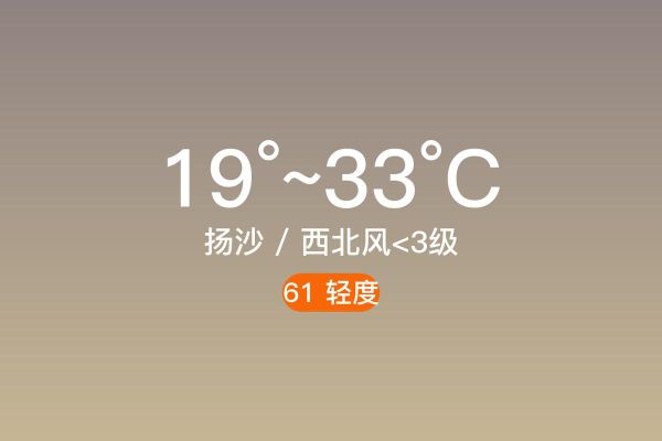 北京昌平空气质量_今天适合出门吗-第3张图片-俊逸知识馆 北京昌平空气质量_今天适合出门吗-第3张图片-俊逸知识馆