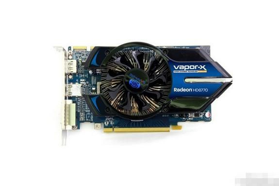 hd6770显卡怎么样_hd6770显卡还能玩什么游戏-第1张图片-俊逸知识馆
