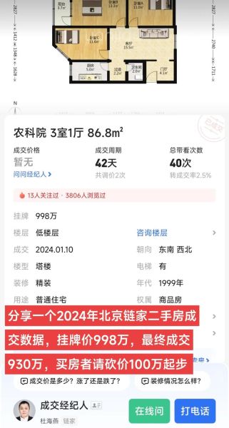 北京二手房价格走势_现在买房合适吗-第3张图片-俊逸知识馆 北京二手房价格走势_现在买房合适吗-第3张图片-俊逸知识馆