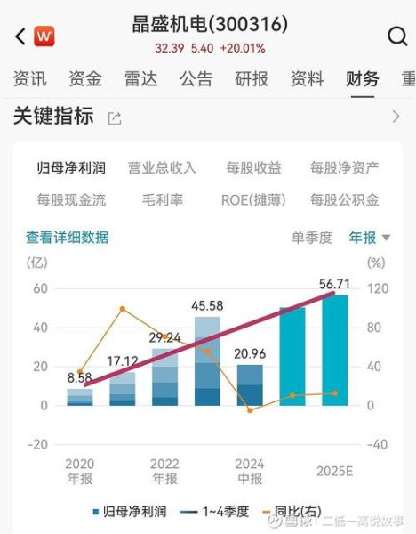晶盛机电股票值得买吗_晶盛机电未来走势如何-第1张图片-俊逸知识馆