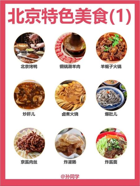 北京有什么好吃的_北京必吃美食推荐-第2张图片-俊逸知识馆 北京有什么好吃的_北京必吃美食推荐-第2张图片-俊逸知识馆