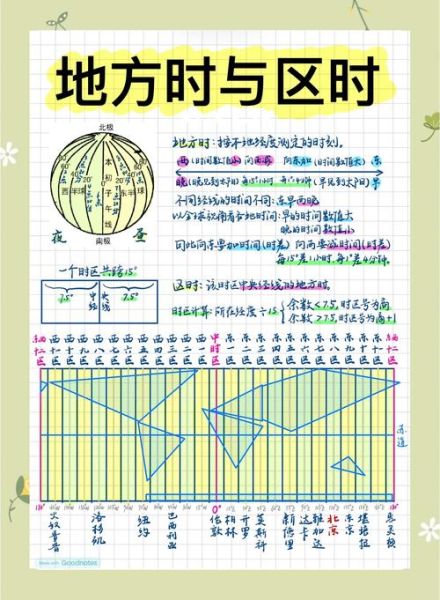 新西兰时差和北京时间_如何计算两地时间差-第2张图片-俊逸知识馆