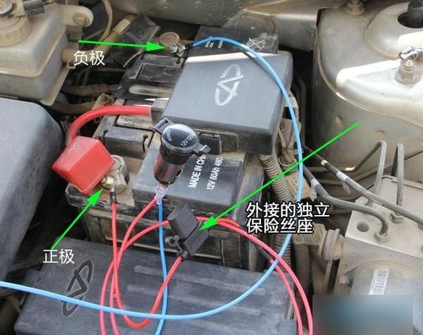 正负极接反会怎么样_汽车电瓶接错后果-第1张图片-俊逸知识馆 正负极接反会怎么样_汽车电瓶接错后果-第1张图片-俊逸知识馆