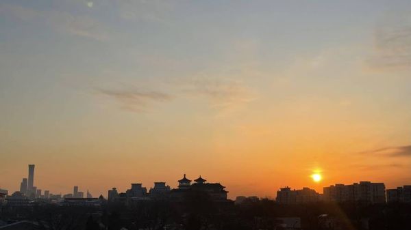 北京日出时间_几点能看到完整日出-第2张图片-俊逸知识馆