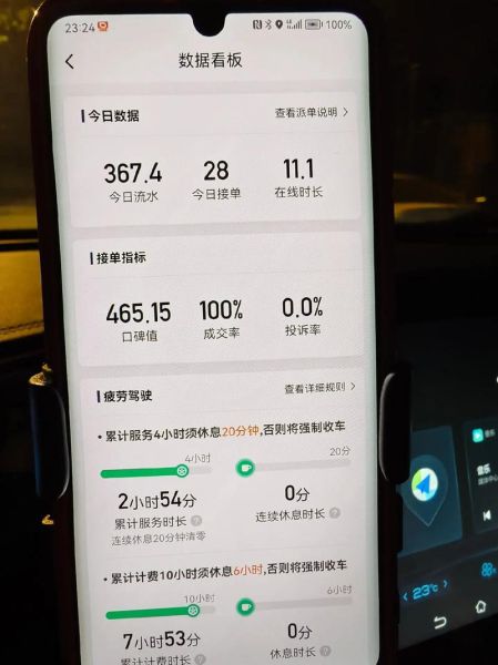做滴滴代驾怎么样_滴滴代驾司机真实收入-第3张图片-俊逸知识馆