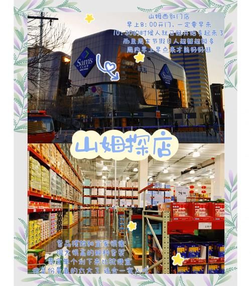北京有几家山姆会员店_具体位置在哪-第1张图片-俊逸知识馆
