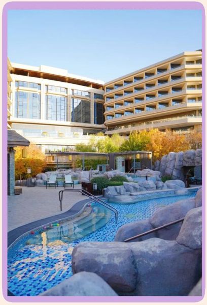 北京乐多港万豪酒店亲子房怎么样_周边有什么好玩的-第2张图片-俊逸知识馆