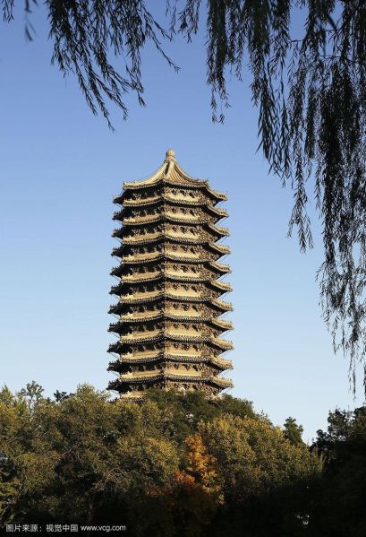 北京大学博雅塔历史由来_北京大学博雅塔可以登顶吗-第3张图片-俊逸知识馆