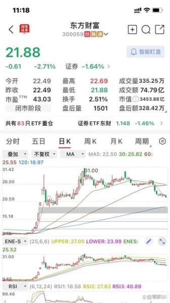300059股票行情_未来走势如何-第3张图片-俊逸知识馆