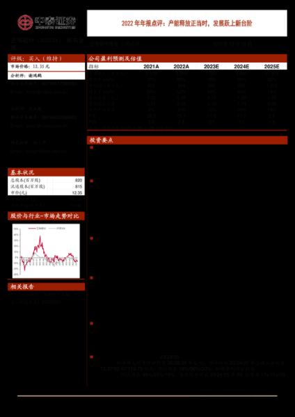 300224股票怎么样_正海磁材值得长期持有吗-第2张图片-俊逸知识馆