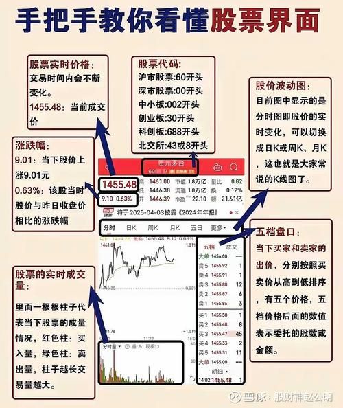 股票历史数据怎么看_新手入门步骤-第1张图片-俊逸知识馆