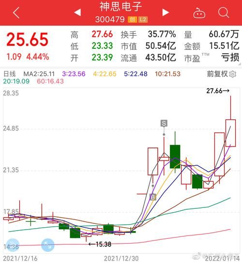 神思电子股票值得买吗_神思电子股票未来走势-第1张图片-俊逸知识馆