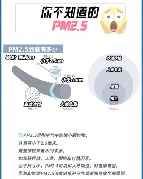 雾霾怎么形成的_雾霾对人体有哪些危害-第2张图片-俊逸知识馆