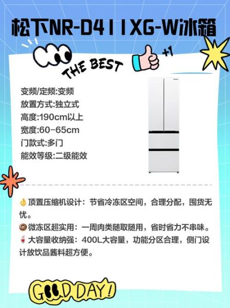 松下电冰箱怎么样_松下冰箱质量好吗-第3张图片-俊逸知识馆