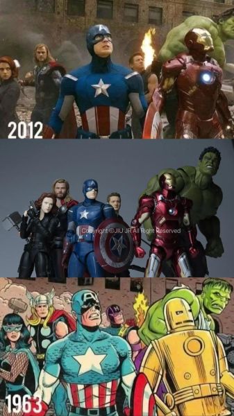 复仇者联盟观看顺序_复仇者联盟彩蛋解析-第2张图片-俊逸知识馆