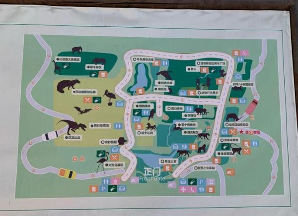 北京野生动物园在哪个位置_怎么去最方便-第1张图片-俊逸知识馆