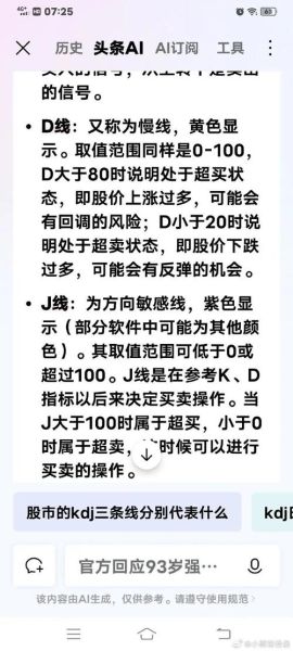 股票超买是什么意思_如何判断股票超买-第1张图片-俊逸知识馆