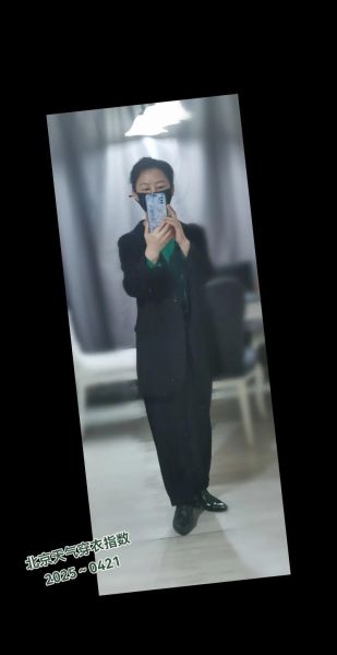 北京一周气温变化_穿什么衣服合适-第1张图片-俊逸知识馆