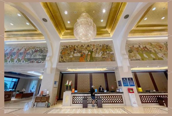 北京新疆大厦在哪里_住宿价格是多少-第2张图片-俊逸知识馆