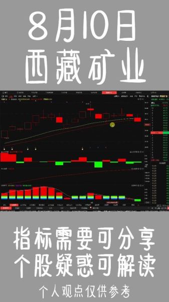 西藏矿业股票怎么样_未来走势预测-第1张图片-俊逸知识馆