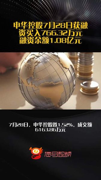 申华控股股票怎么样_申华控股股票值得买吗-第2张图片-俊逸知识馆