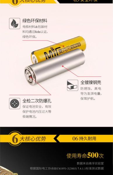 南孚充电电池怎么样_南孚充电电池值得买吗-第1张图片-俊逸知识馆 南孚充电电池怎么样_南孚充电电池值得买吗-第1张图片-俊逸知识馆