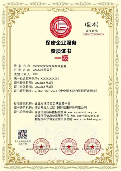 北京市国家保密局职责是什么_如何申请保密资质-第2张图片-俊逸知识馆