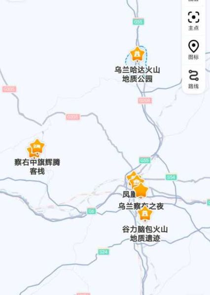 北京到乌兰察布多少公里_自驾路线怎么走-第2张图片-俊逸知识馆 北京到乌兰察布多少公里_自驾路线怎么走-第2张图片-俊逸知识馆