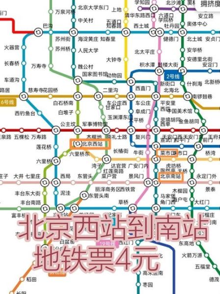 北京站到北京南站怎么走_地铁几号线最快-第2张图片-俊逸知识馆 北京站到北京南站怎么走_地铁几号线最快-第2张图片-俊逸知识馆