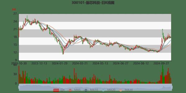 振芯科技股票怎么样_值得长期持有吗-第2张图片-俊逸知识馆