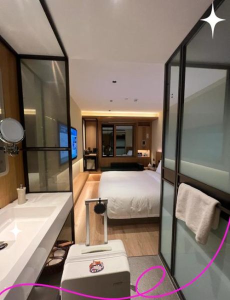 北京鸟巢附近酒店推荐_住哪里方便看演唱会-第1张图片-俊逸知识馆