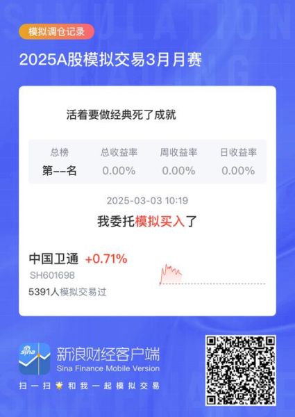 卫通股票值得长期持有吗_卫通股票未来走势如何-第3张图片-俊逸知识馆 卫通股票值得长期持有吗_卫通股票未来走势如何-第3张图片-俊逸知识馆