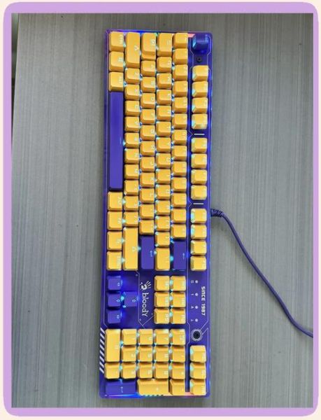 双飞燕键盘怎么样_双飞燕键盘好用吗-第2张图片-俊逸知识馆 双飞燕键盘怎么样_双飞燕键盘好用吗-第2张图片-俊逸知识馆