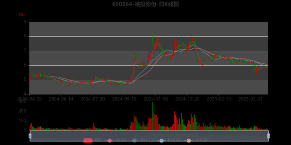 哈投股份股票怎么样_哈投股份值得长期持有吗-第3张图片-俊逸知识馆