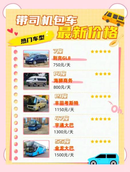 北京大巴车租赁价格多少钱一天_如何选择靠谱公司-第1张图片-俊逸知识馆