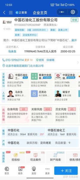 中国石化股票值得长期持有吗_中国石化股票分红率怎么样-第2张图片-俊逸知识馆