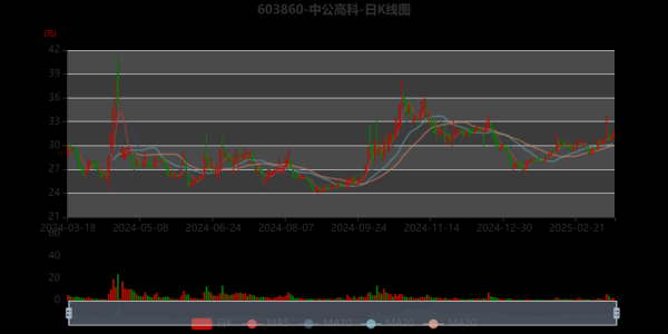 中公高科股票值得长期持有吗_中公高科股票未来走势如何-第3张图片-俊逸知识馆