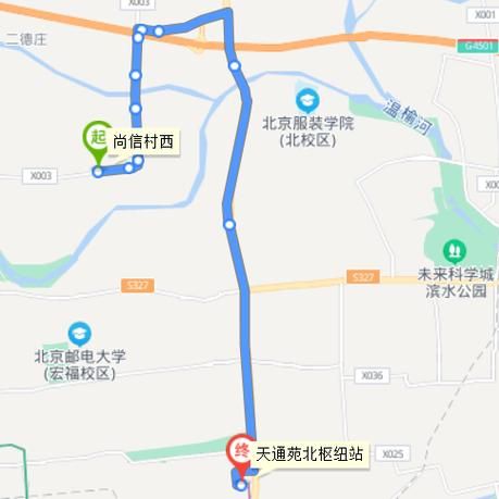 北京公交118路线路图_北京118路首末班车时间-第1张图片-俊逸知识馆