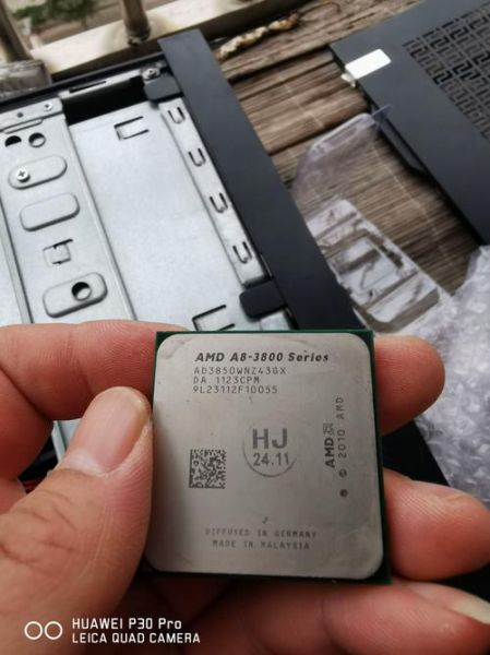 amda6处理器怎么样_AMD A6性能评测-第3张图片-俊逸知识馆