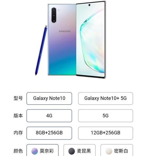 三星note10怎么样_三星note10值得买吗-第2张图片-俊逸知识馆 三星note10怎么样_三星note10值得买吗-第2张图片-俊逸知识馆