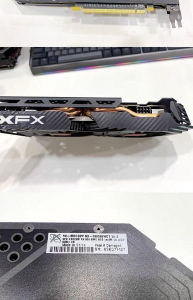 讯景显卡怎么样_讯景显卡值得买吗-第1张图片-俊逸知识馆