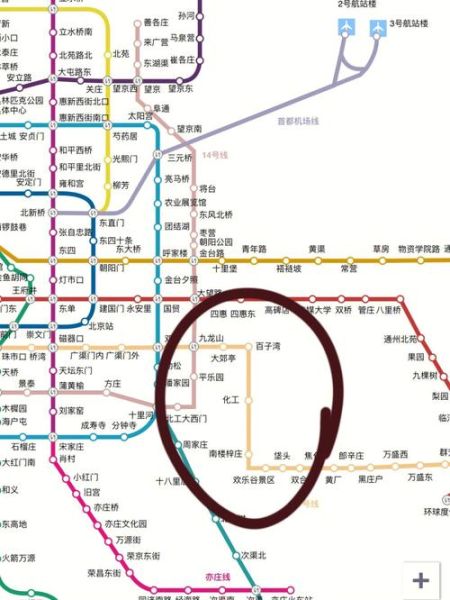 北京百子湾属于哪个区_百子湾具体位置在哪-第1张图片-俊逸知识馆